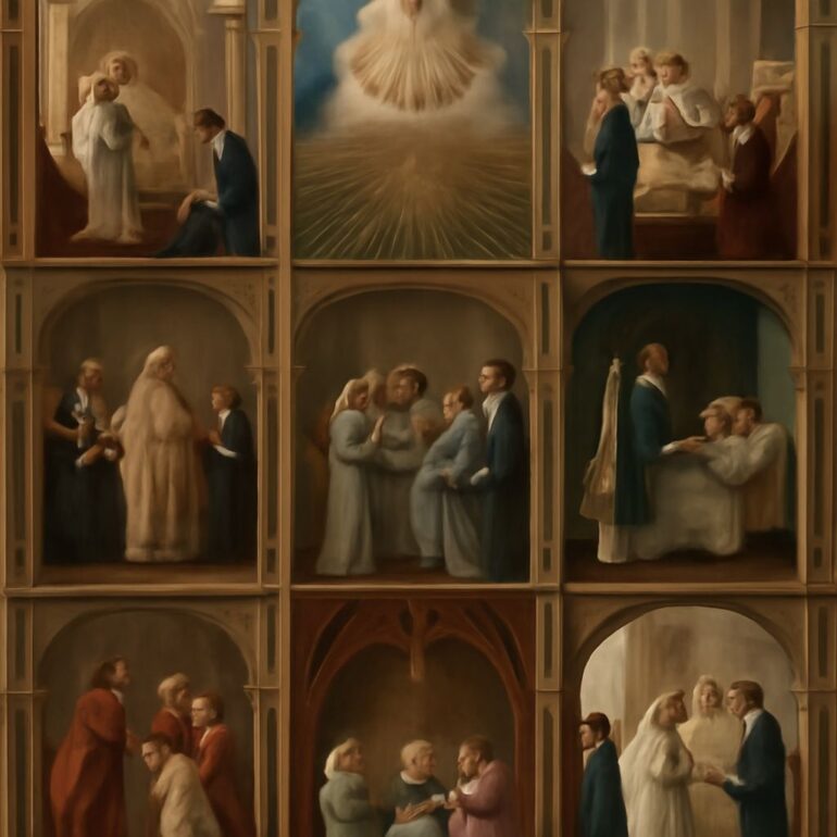 What Is Catholic Confirmation? Meaning, Signs, and Purpose Catholic Confirmation during anointing with chrism