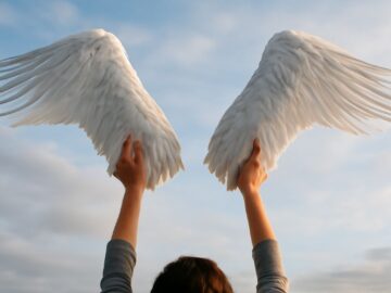 Understanding Angel Number 111 in Catholic Context Angel number 111 with Catholic symbols
