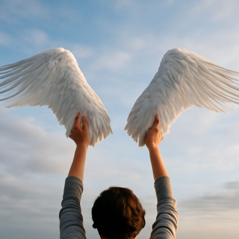 Understanding Angel Number 111 in Catholic Context Angel number 111 with Catholic symbols