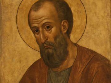 Apostle Paul in the Bible