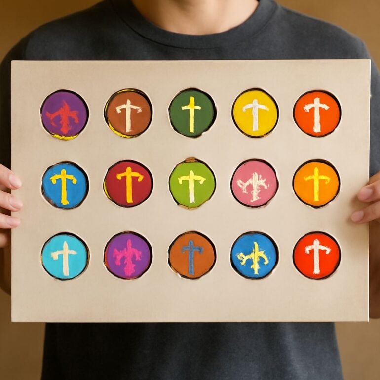 Understanding the Christian Denominations Different Christian denominations represented by various churches
