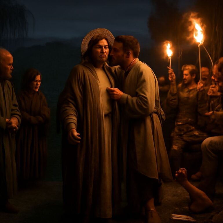 What Happened to Judas After Betraying Jesus Judas Iscariot after betraying Jesus