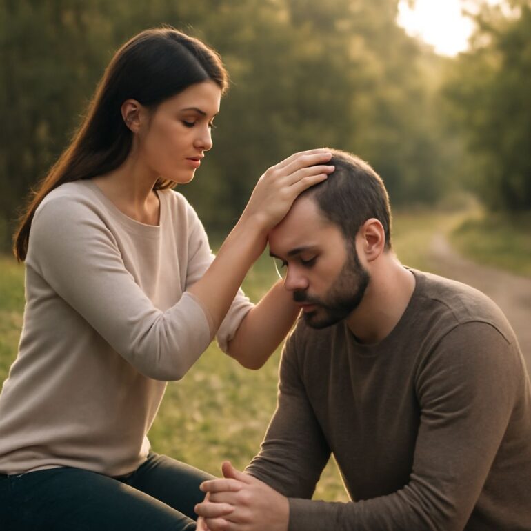 Prayers for Healing and Strength in Catholic Tradition Catholic prayers for healing and strength