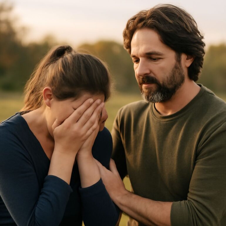Understanding Psalm 34:18 and Its Relevance to the Brokenhearted Psalm 34:18 - Close to the Brokenhearted
