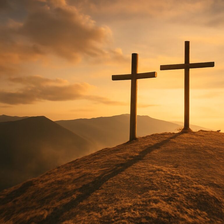 Understanding the Significance of Good Friday Illustration of Good Friday observance