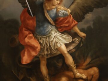 Understanding the St. Michael Prayer St. Michael Prayer