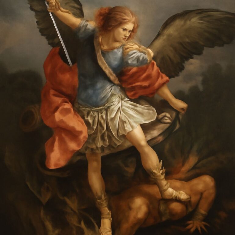 St. Michael Prayer